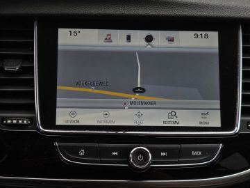 Opel Mokka X